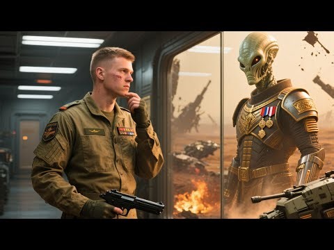 The Alien General Had 1000 Battles of Experience — The Human Private Had 1000 Kills Last Week | HFY