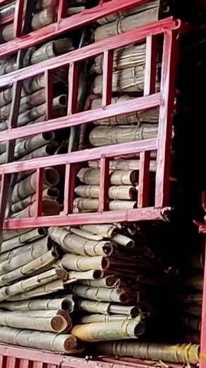 Smart Bamboo Unload (AI) | AI Universe