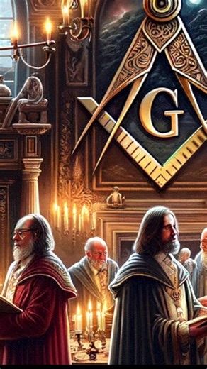 Die Geschichte der Freimaurer und ihre geheimen Rituale
