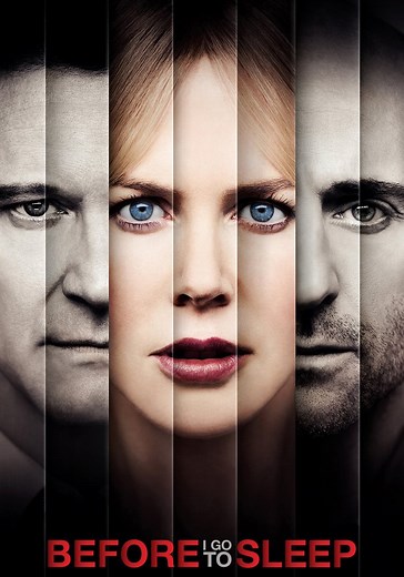 Before I Go to Sleep - movie: watch streaming online