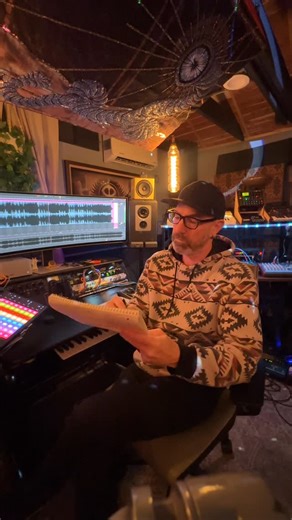 Random Rab on Instagram: "The Geometry of Coincidence"