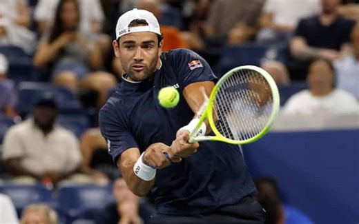 Berrettini ko al 2° turno agli US Open: Fritz vince in tre set