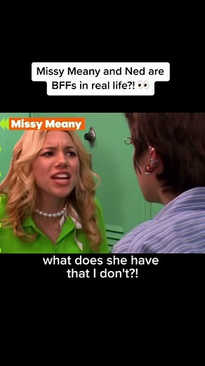 Some things never change…New ep with THE Carlie Casey live now! 🤣#nedsdeclassified #nedsdeclassifiedschoolsurvivalguide #missymeany #carliecasey #devonwerkheiser #nedsdeclassifiedpod #growingupwithdevon