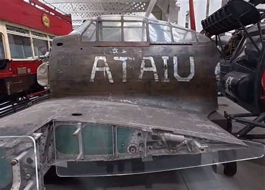 Colin Green on Instagram: "COCKPIT SECTION OF AN A6M5 ZERO FIGHTER The most successful Japanese fighter aircraft of the Second World War Designed by the Mitsubishi Aircraft Company, the Zero derived its name from the last two characters of the year of its adoption, 2600(1940). After proving its worth in China, the carrier-based Zero was used in the attack on Pearl Harbor on 7 December 194l. At the start of the war in the Pacific it outclassed every Allied fighter. Its supremacy was finally broke