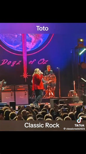 Toto-Africa ( Live Paris 2025) | DJ Leslie p.