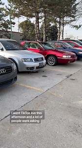 33K views · 715 reactions | Does the junkyard sell cars ? We always have a few “sorta nice” ones for sale ! Cadillac, Audi, Scion, Land Rover & More ! | Auto Parts City, Inc. | Facebook