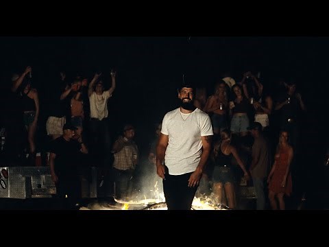 Zach Miller - All Gas No Brakes (Official Music Video)