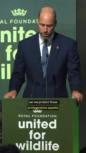 To protect the Amazon, we must first protect its defenders Proud to announce a new initiative at today’s @unitedforwildlife Global Summit in Rio, designed to protect Indigenous Peoples and local communities, environmental defenders in Brazil from growing intimidation, violence and threats to life 🌿 The Coordination of Indigenous Organisations of the Brazilian Amazon will deliver legal aid, emergency funding, and threat-tracking systems to help Indigenous leaders defend their lands safely and co