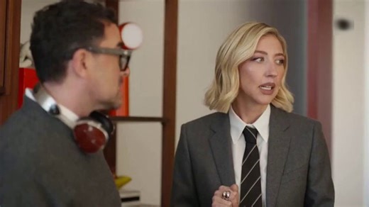 Homes.com TV Spot, 'Office Party' Featuring Dan Levy, Heidi Gardner