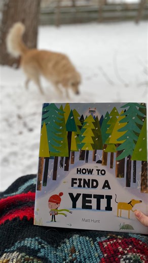 Ms. T Literacy SLP on Instagram: "How to Find a Yeti by @mathunt How fun to have a kids book featuring a cryptid! I love all things mysterious and spooky, which includes cryptid creatures. The illustrations are so full of wonder and joy 🤩 Thank you @nosycrow @nosycrowus for this gifted copy for me to read and review 🥰 ⁉️What are you doing this weekend? I’m performing on my violin for the first time 🫣🎻 and then there’s my the choir performance on Sunday! Big weekend #howtofindayeti"