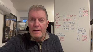 🚨 Want to join the police? Watch this. 🚨 If you’re preparing for police recruitment, this is a question you must be ready for. As part of the assessment process, British Transport Police ask candidates to deliver a presentation on: 👉 “There is a lack of trust and confidence in the police. What skills and behaviours would you demonstrate to help build it?” Many candidates make the same mistake — they accept the premise without thinking. Yes, trust and confidence is lower than it was a decade a