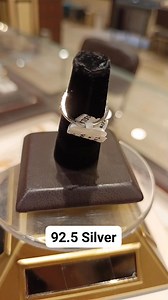 6.3K views · 42 reactions | #Silver_Ring #followersreelsfypシ゚viralシfypシ゚viralシ #foryoupageシforyou #foryoupagereels #whatsappbookingnumber - 9674674904 | B Das & Son Jewellers Pvt. Ltd. | Facebook