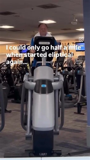 Getting back my health