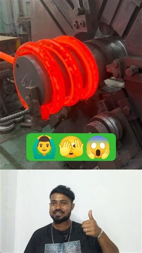 I’m Making Car Springs From Scratch (with Hot Iron)