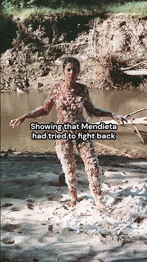 This still makes me angry | The Death of Ana Mendieta #arthistory #art #artwork