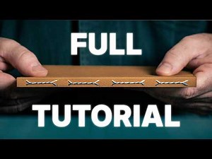 Make A Simple Binding With A Twist