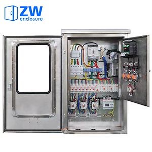 [Hot Item] Electric Control Enclosure for Indoor Power Distribution Systems