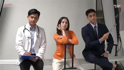 Behind the Scenes of Beri Cinta Waktu Photoshoot