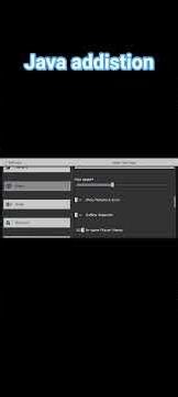 Java Edison kaise kare very useful setting for Minecraft