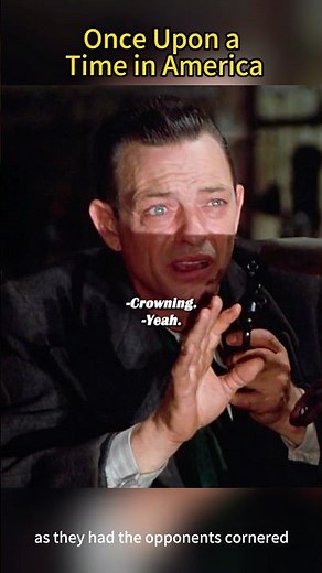 🗽🕰️ Once Upon a Time in America | Epic Gangster Drama & Timeless Recap!