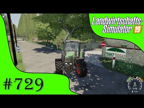 🍀 The chopping is now complete 🌸 LS19 Campaign of France #729 🌸