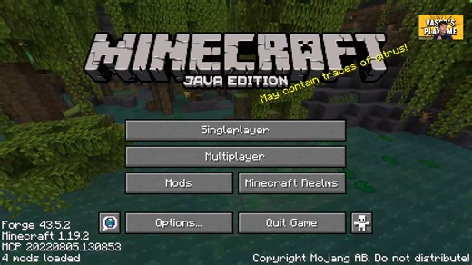 Minecraft Gameplay 20: The Wolfman