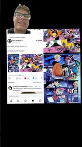 Teen Titans issue 1 first look.👀 #dccomics ￼