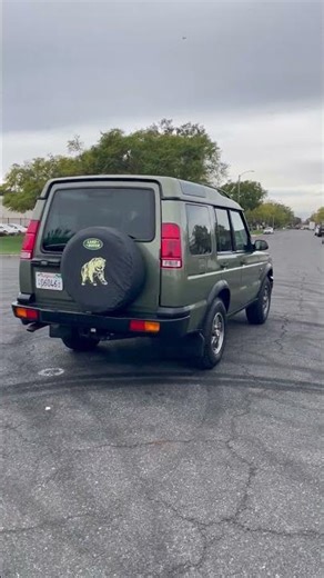 2001 Land Rover Discovery II Walk Around