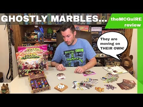 POTION EXPLOSION THE FIFTH INGREDIENT EXPANSION Board Game Review