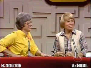 Password Plus - (Episode 141) (July 20th, 1979) (Joyce Bulifant & Dick Gautier) (Day 5)