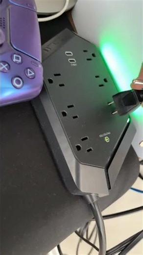 cyberpower surge protector #shorts