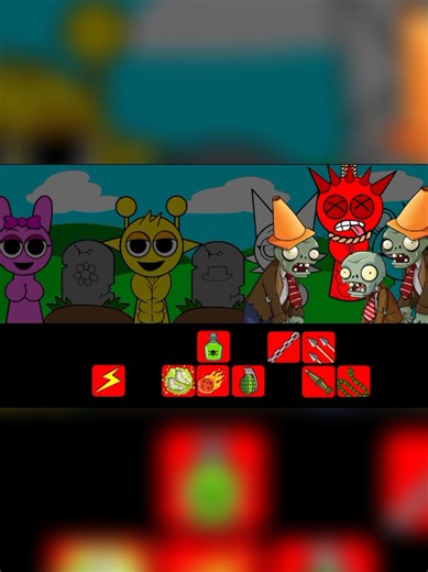 Incredibox Sprunki Sinner Edition with New SIGMA SUS Mod