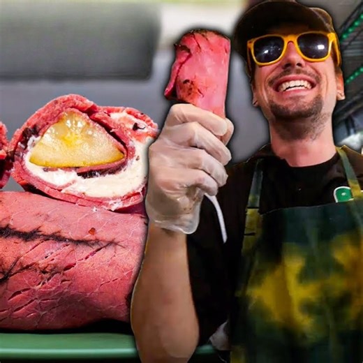 Bizzare American Fair Food! Strange & Satisfying Flavor Combinations! 🤯 | Best Ever Food Review Show