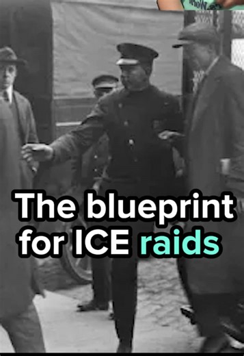 Understanding the Historical Legacy of ICE Raids