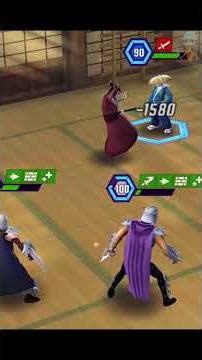 Usagi Gets Taught a Brutal Lesson by Splinter, Shredder & Armaggon! Tmnt Legends #tmnt