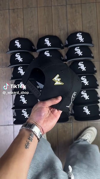 Chicago White Sox: OVO x WizardShop Colaboración