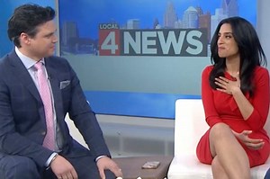 NBC co-anchors Priya Mann and Grant Hermes part ways on air: ‘This leaves a hole in my heart’
