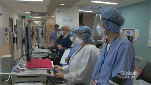 Ontario nurses meet with Ford and Elliott to discuss shortage