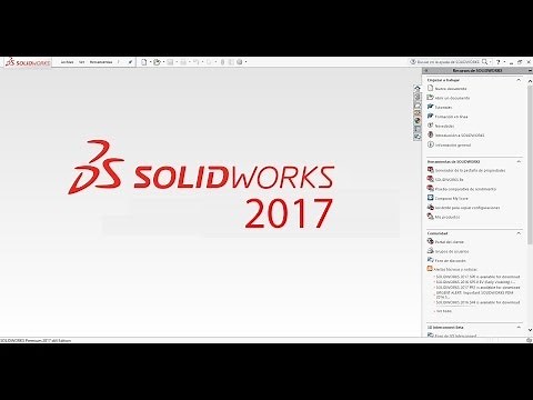 Installer et activer SolidWorks 2017 + lien de téléchargement كيفية تنزيل و تنصيب السوليد وركس 2017