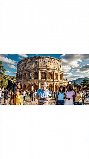 The New 7 Wonders of the World | EPIC HD Vertical Showcase