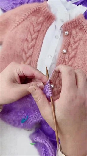 119K views · 1.3K reactions | Learn knitting殺 #crochet #trendingreels #TrendingNow | Smart Tips | Facebook