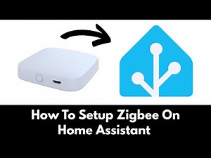 How To Setup Zigbee On Home Assistant (STEP BY STEP)
