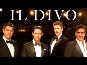 Some Enchanted Evening - Il Divo - A Musical Affair - 06/12 [CD-Rip]