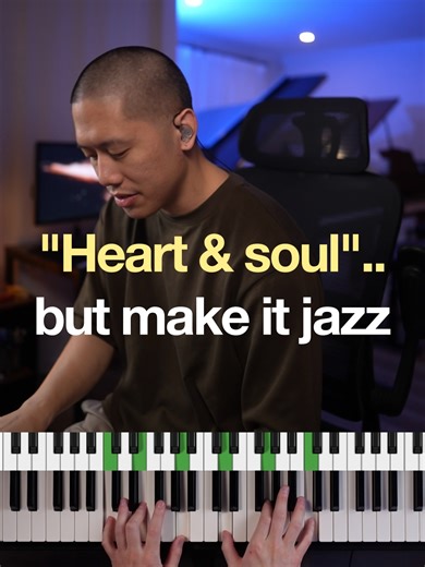 Mastering Jazz Standards: My Journey in Jazz Piano