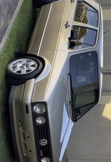 Exploring the Volkswagen Citi Golf Enthusiast Culture