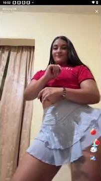 Amelia Bigo Periscope Tango Stream Live Girl
