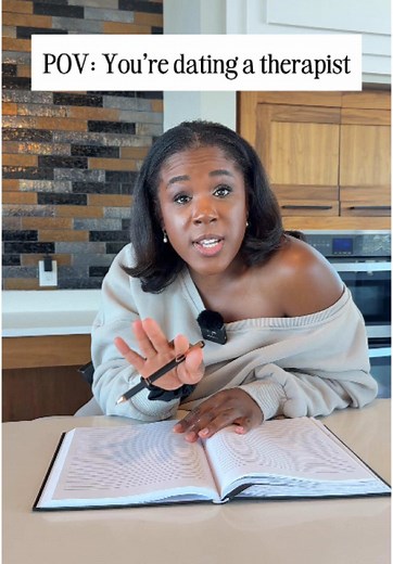 Just a girl, standing in front of a man… assessing his nervous system 🫠 #therapyhumor Inspired by @leltherapy 🫶🏾❤️