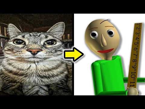 The baldi wikipedia speedrun is hilarious