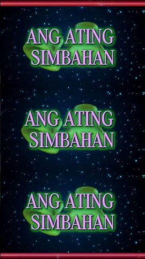 “Kampana Ng Simbahan” just got a Budots remix treatment — a wild mix of tradition and street energy!
