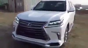 11K views · 84 reactions | non custom car Lexus 570 Model 2017 Price 2800000 ( 28 lac ) Delivery avalible in Pakistan extra cost delivery serious buyer in WhatsApp 03108124318 | Chaman Non Custom Cars | Facebook